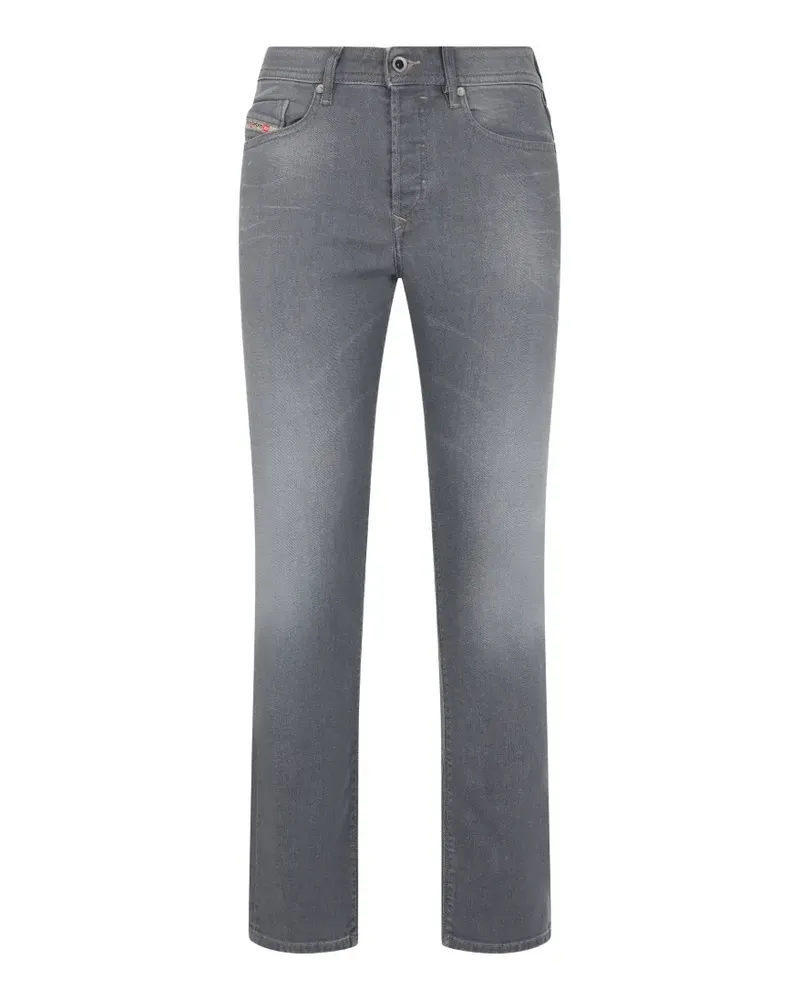 Diesel straight-leg jeans - Grau Grau