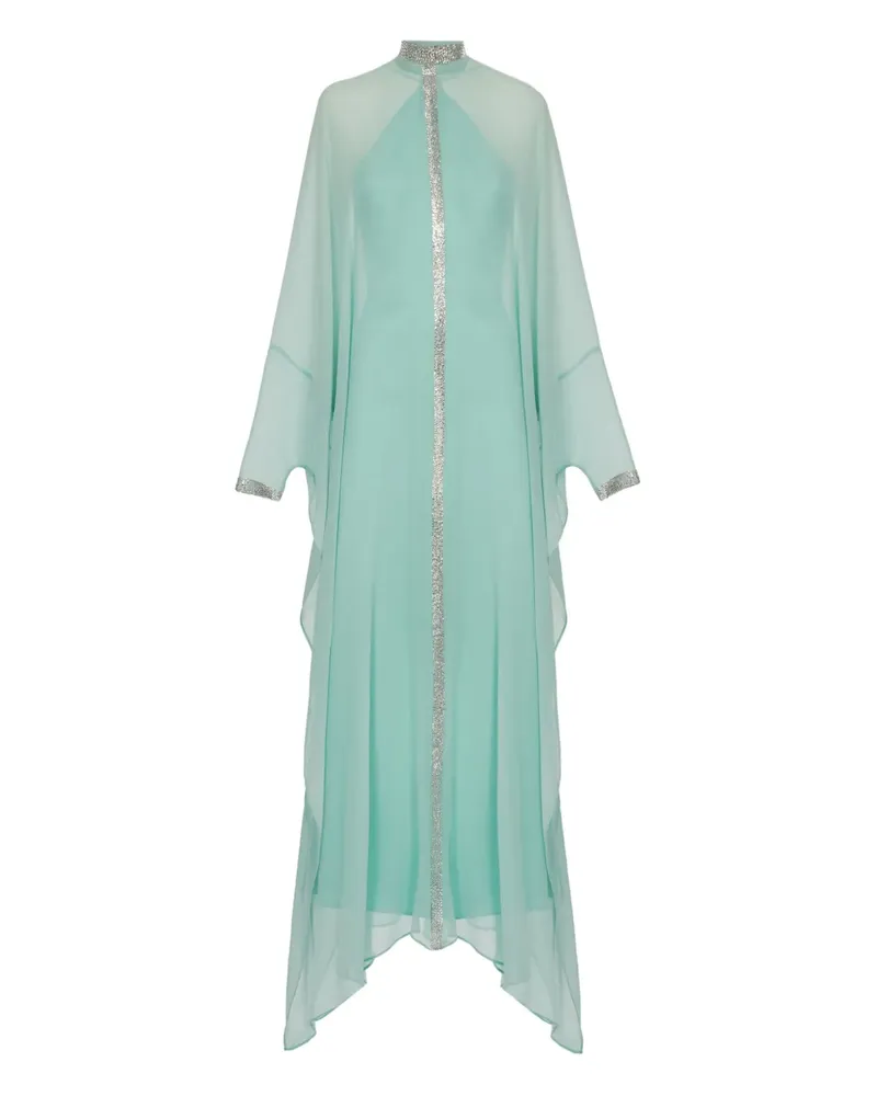 Taller Marmo Parthenon Kleid - Blau Blau