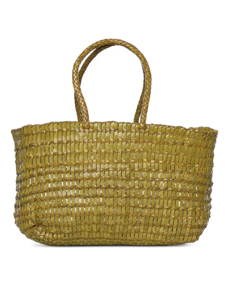 Dragon Diffusion Terrafino Tote Bag - Grün Grün