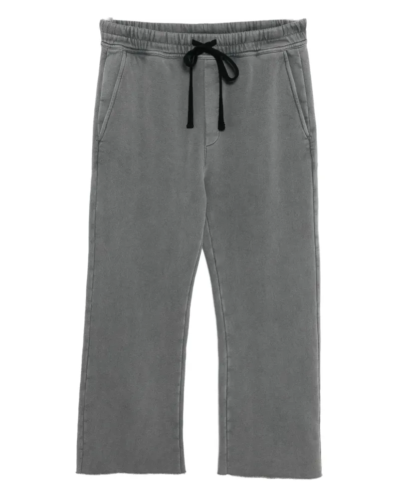 THOM KROM Jogginghose aus Jersey - Grau Grau