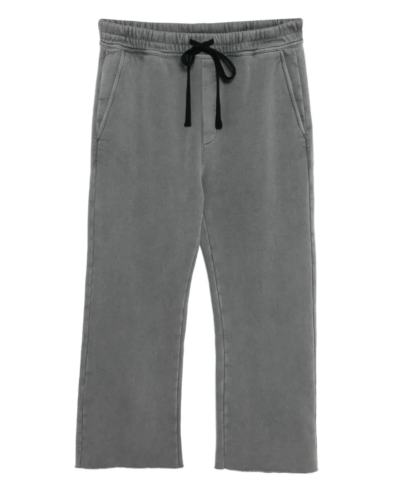 THOM KROM Jogginghose aus Jersey - Grau Grau