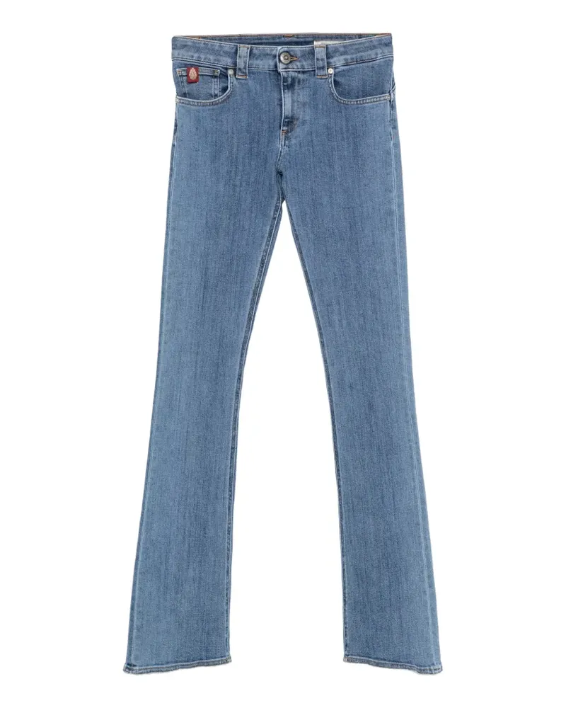 Dondup Ausgeblichene Jeans - Blau Blau