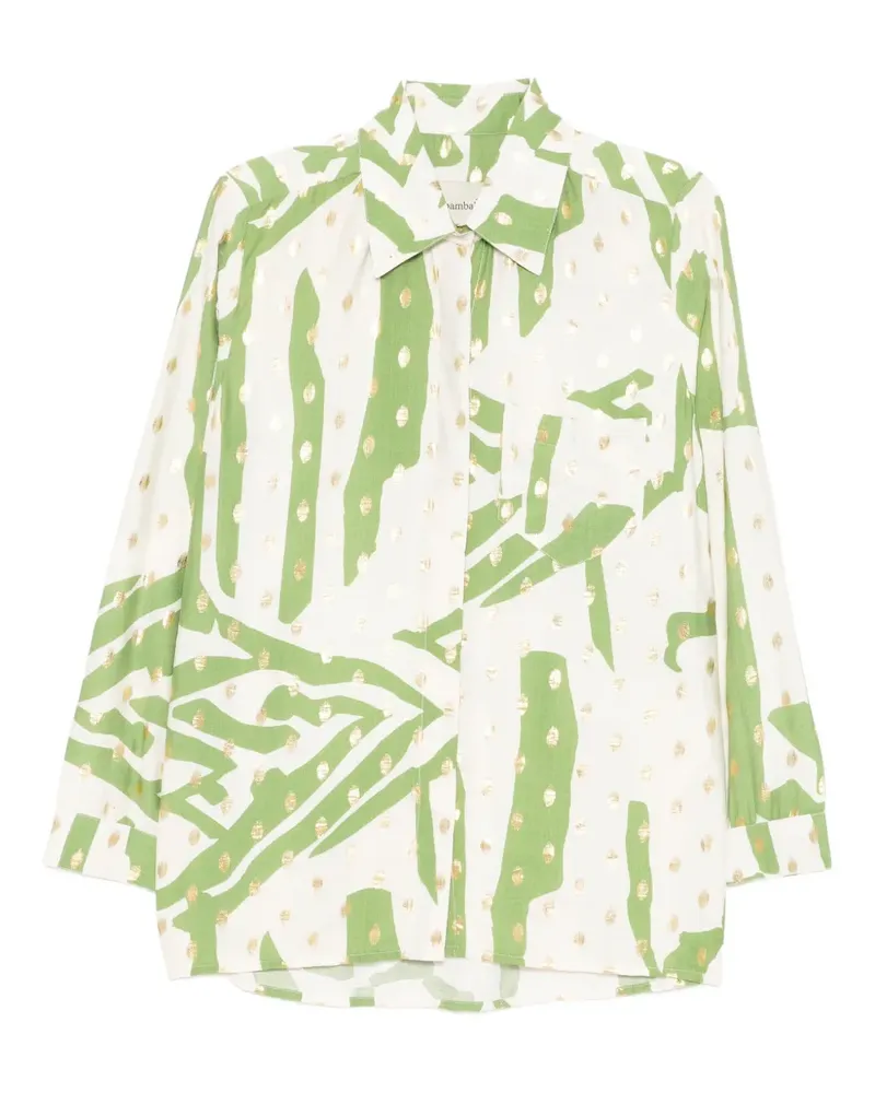 Bambah Bella shirt - Grün Grün