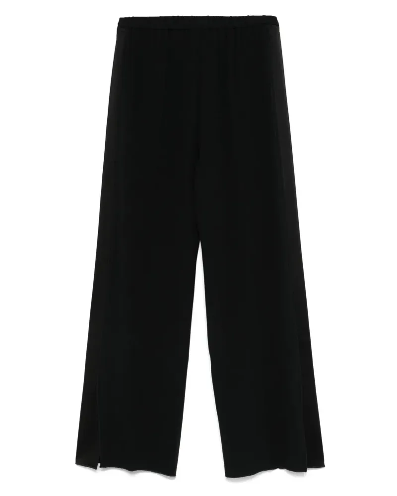forte_forte Basic Hose - Schwarz Schwarz