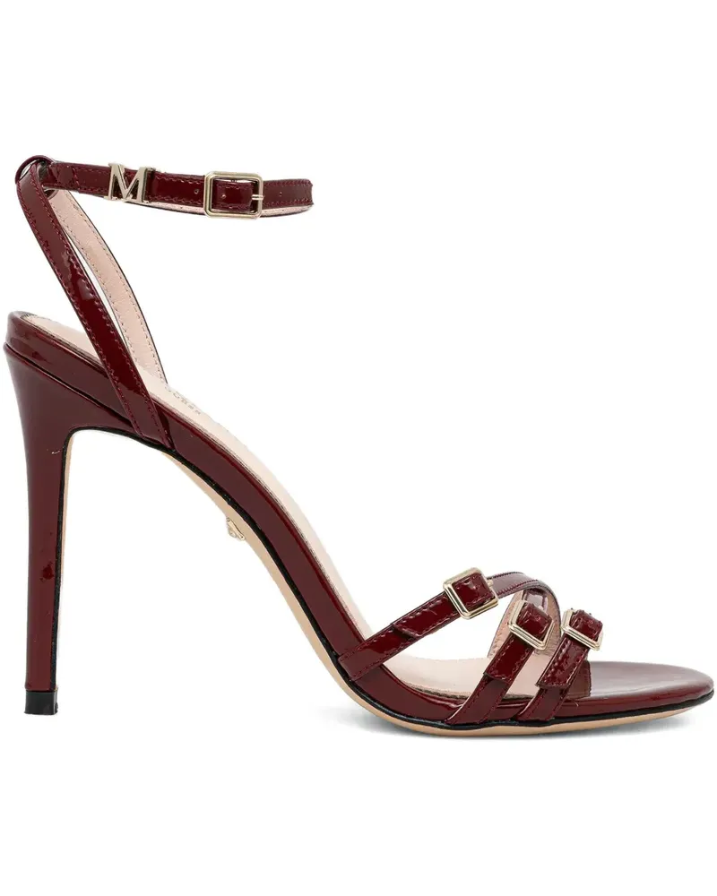 Guess Klassische Riemchensandalen - Rot Rot