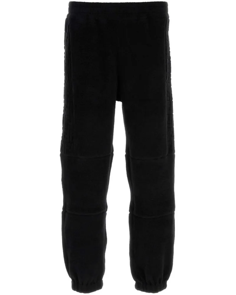 Fendi Jogginghose aus Frottee - F0GME BLACK F0gme