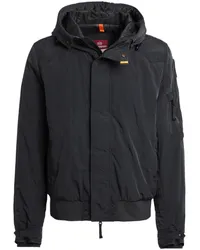 Parajumpers Jacke mit Kapuze Schwarz