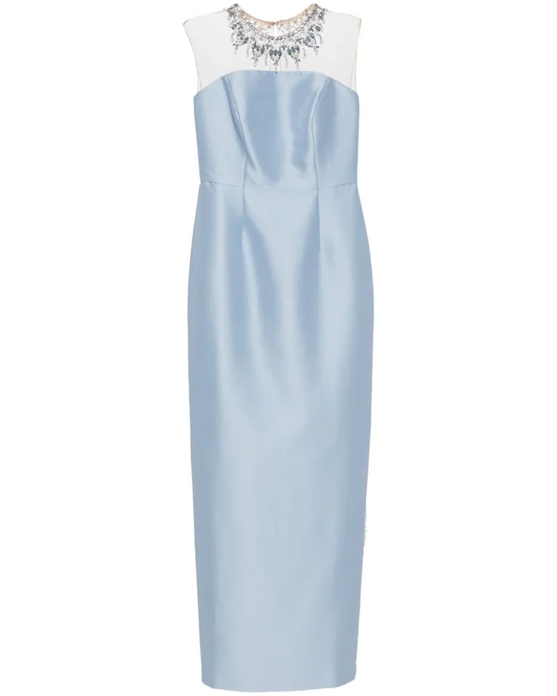 Sachin & Babi Irina Kleid - Blau Blau