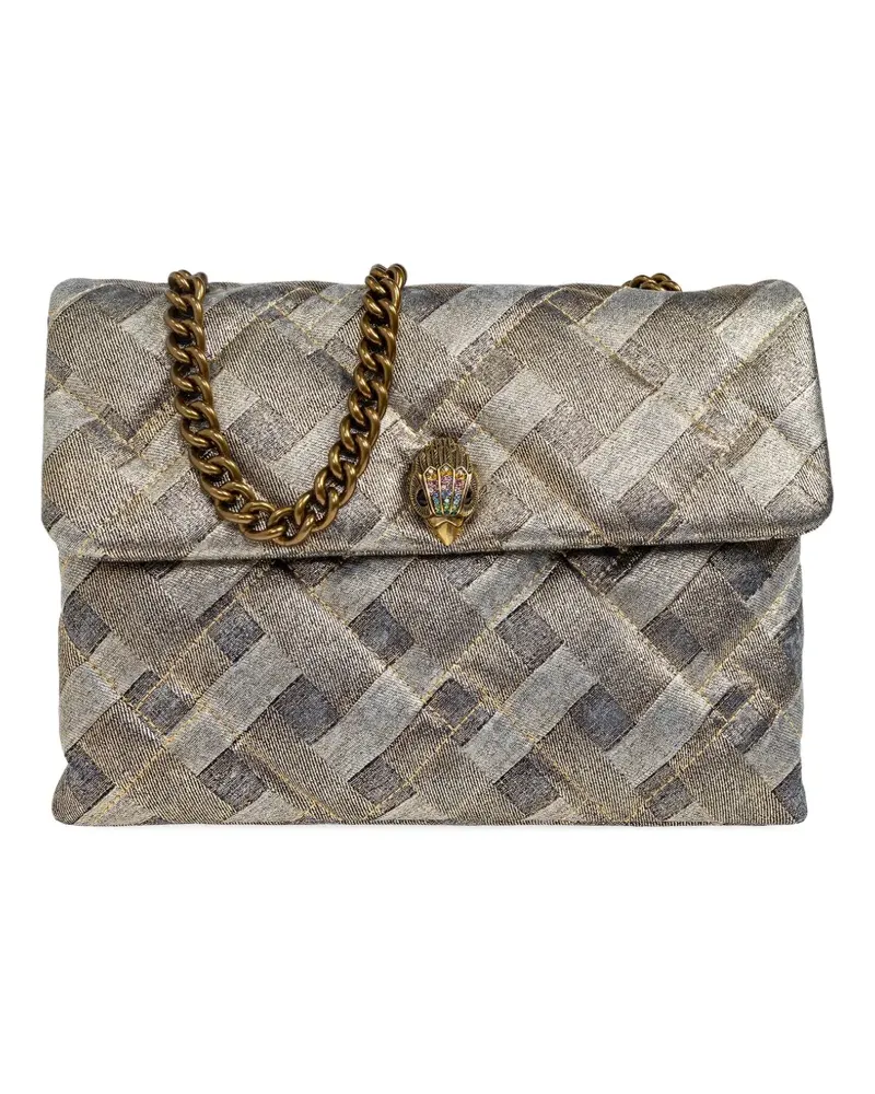 Kurt Geiger large Kensington shoulder bag - Gold Gold