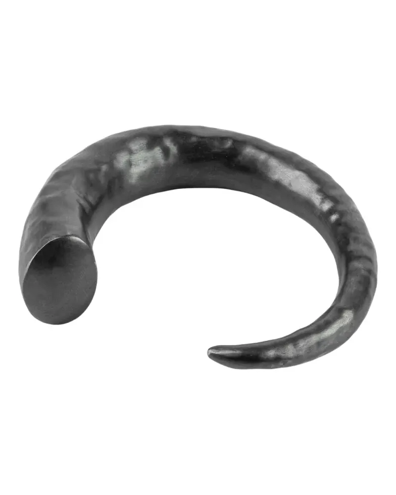 Parts Of Four Horn Armspange - Schwarz Schwarz