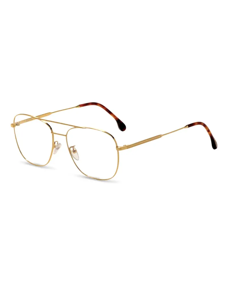 Paul Smith Avery Pilotenbrille 56mm - Gold Gold