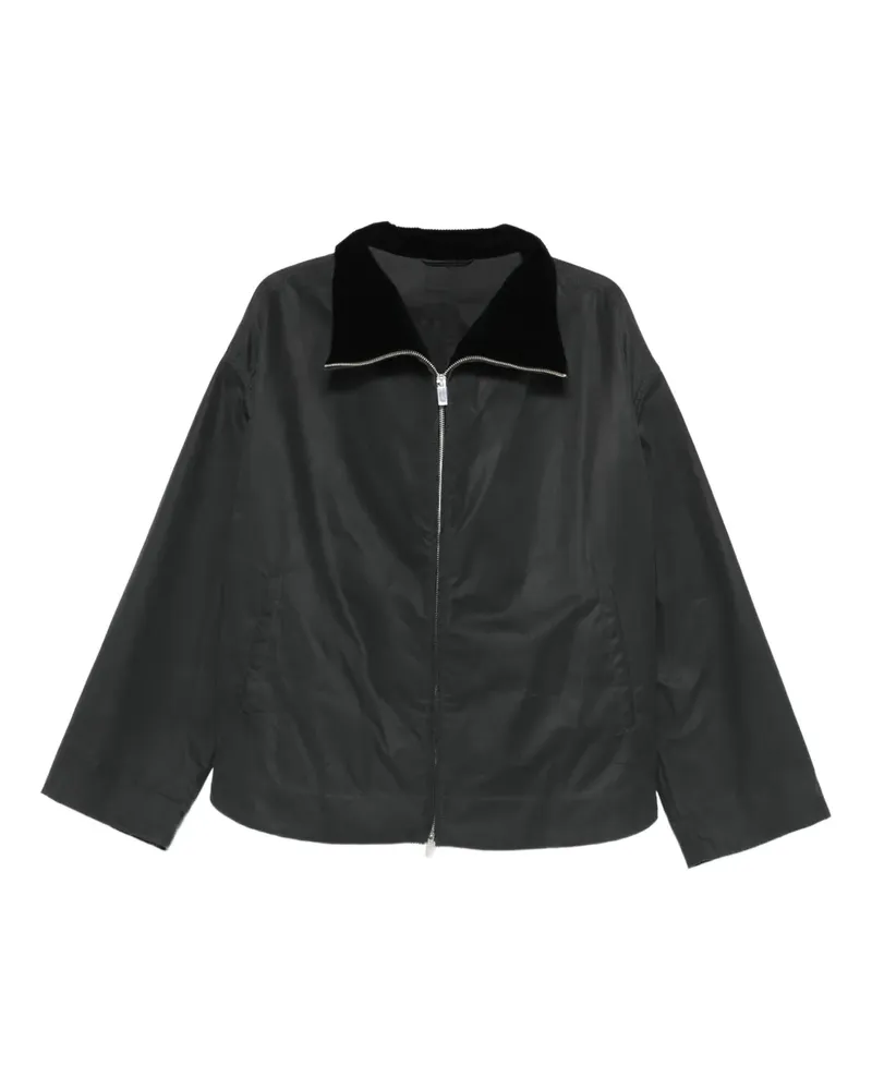 Totême Jacke im Landhausstil - Schwarz Schwarz