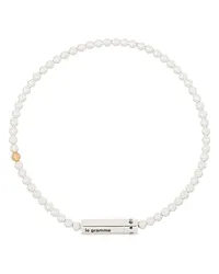 Le Gramme Le 11g Perlenarmband Silber