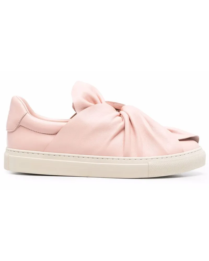 Ports 1961 Sneakers mit Schleife - Rosa Rosa