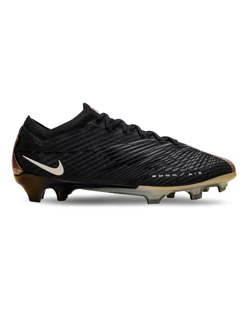 Nike Zoom Mercurial Vapor 15 Elite FG SE Sport-Sneakers - Schwarz Schwarz
