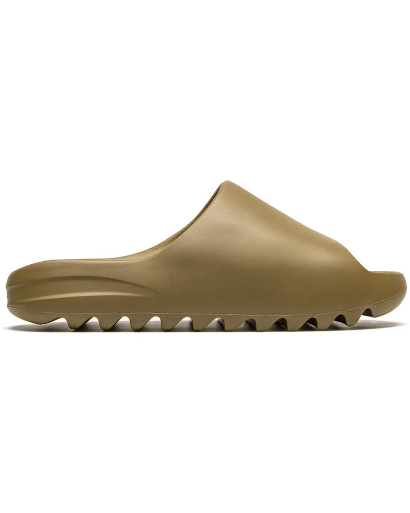 adidas YEEZY Core Pantoletten - Grün Grün