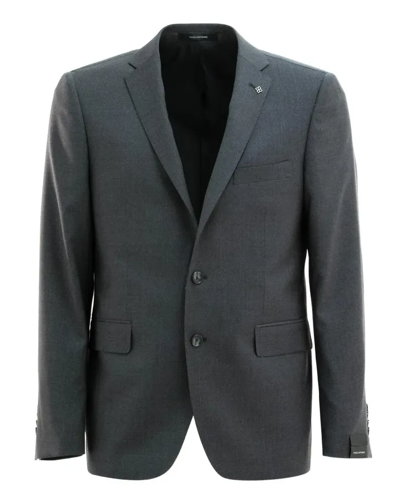 Tagliatore Zweiteiliger Anzug mit Knöpfen - Grau Grau