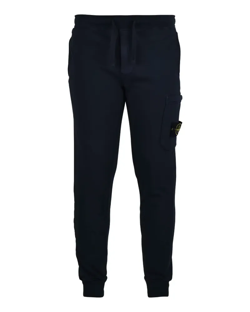 Stone Island Jogginghose mit Cargo-Taschen - Blau Blau