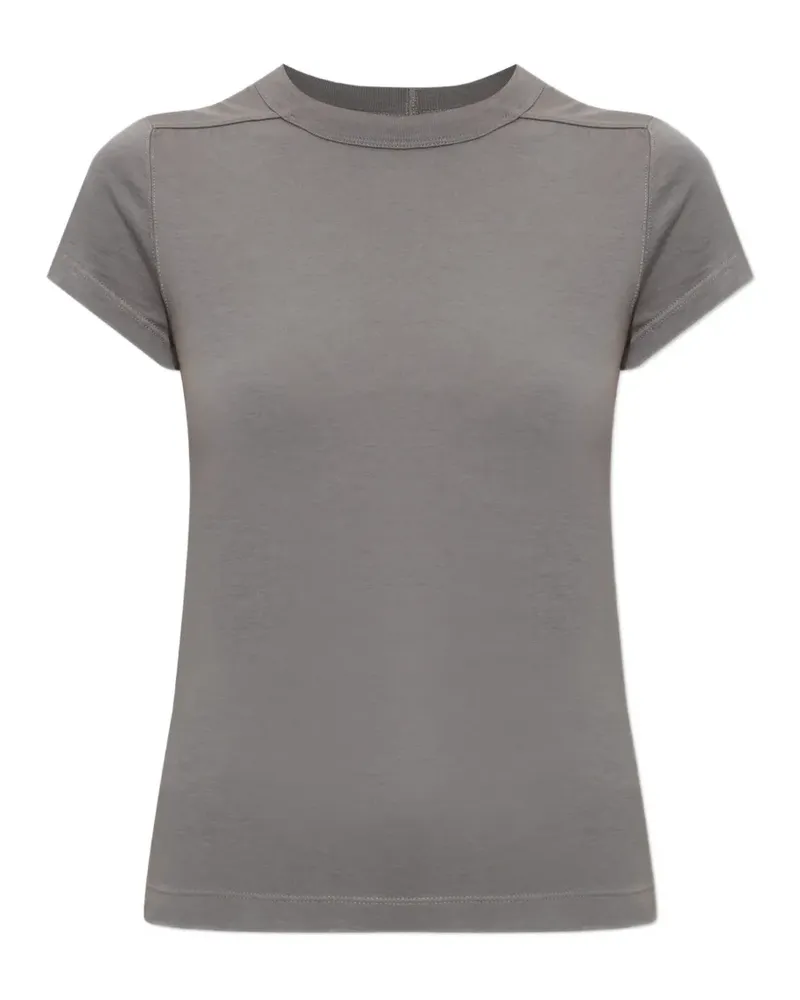 Rick Owens crew-neck t-shirt - Grau Grau