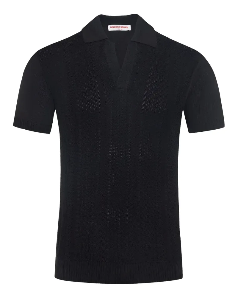 Orlebar Brown Horton T-Shirt - Blau Blau