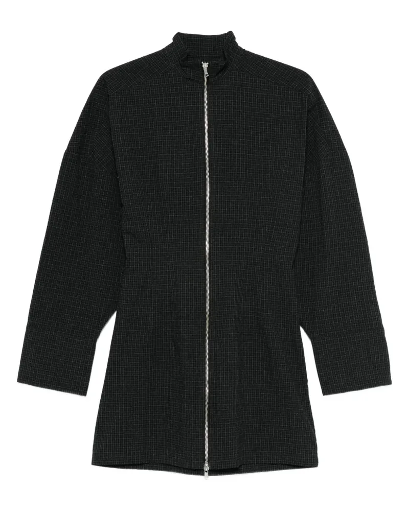 Won Hundred Micaela Kleid - Schwarz Schwarz