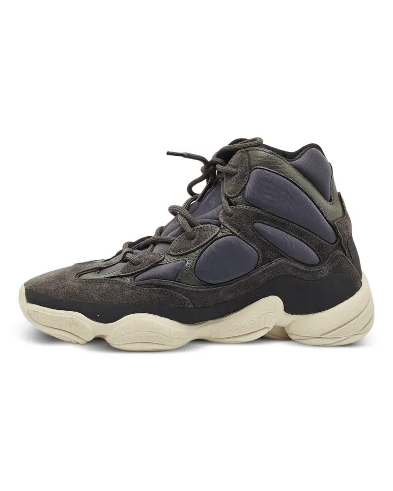 adidas 500 Sneakers mit Schnürung - Grau Grau