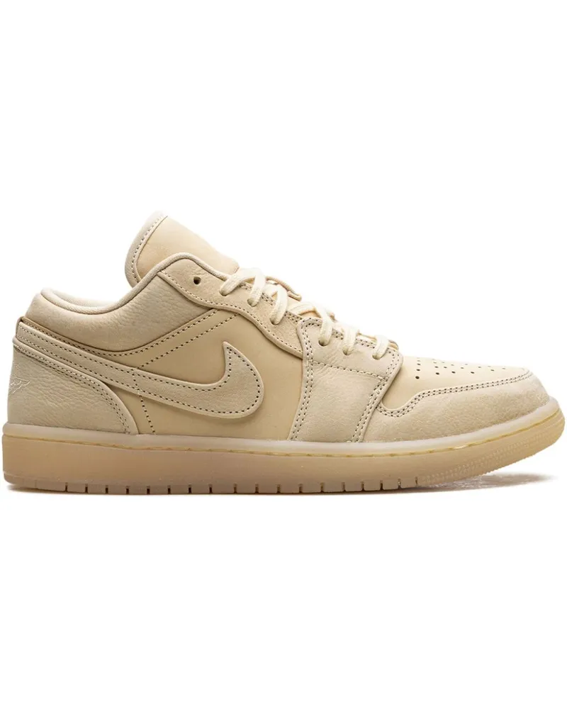 Jordan Air  1 Low Sneakers - Nude Nude