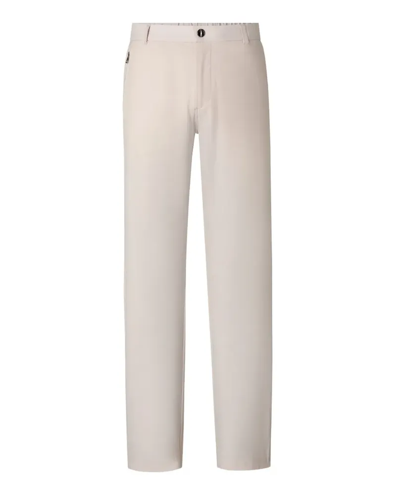 Bogner Novak Hose mit geradem Bein und elastischem Bund - Nude Nude