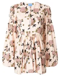 macgraw Hibernation' Bluse Rosa