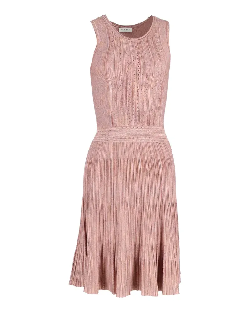 Sandro sleeveless mini dress - Rosa Rosa