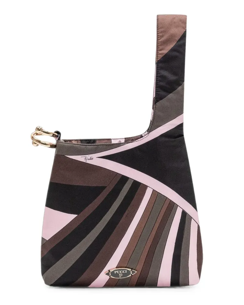 Emilio Pucci Emilio Tasche - Schwarz Schwarz