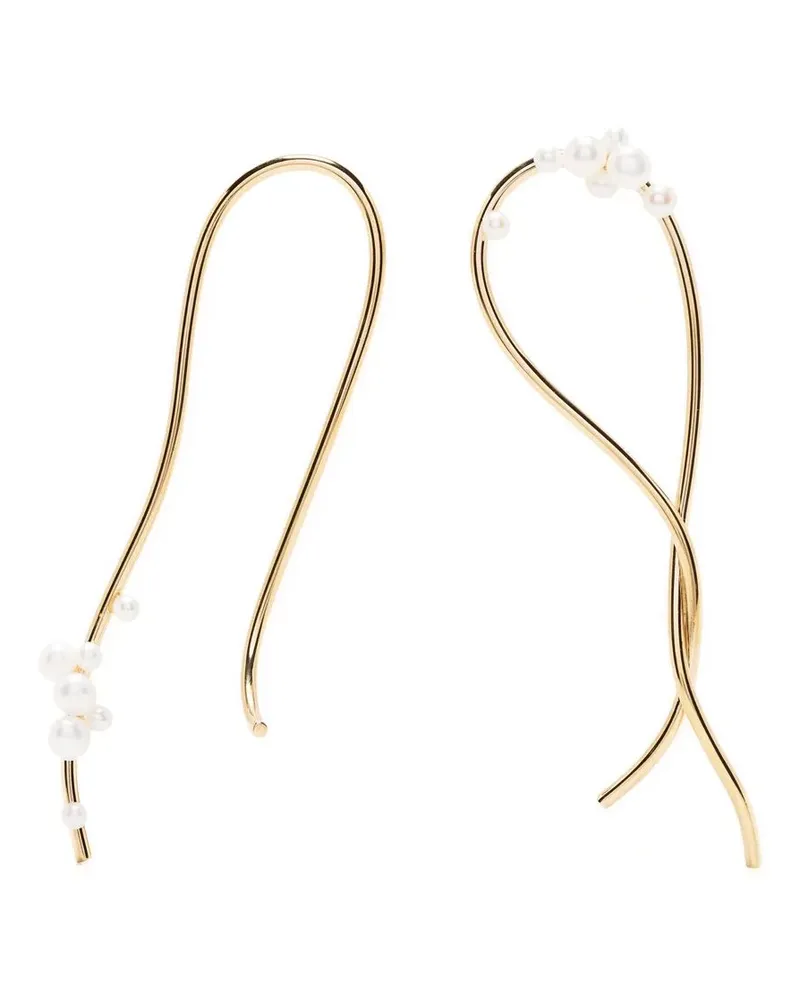 Completedworks Wild Relatives Ohrringe - Gold Gold