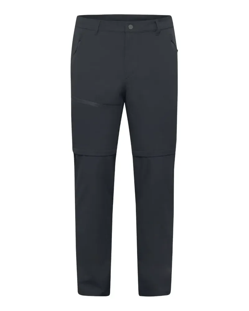 Jack Wolfskin Pico Trail Hose mit Reißverschluss - Grau Grau