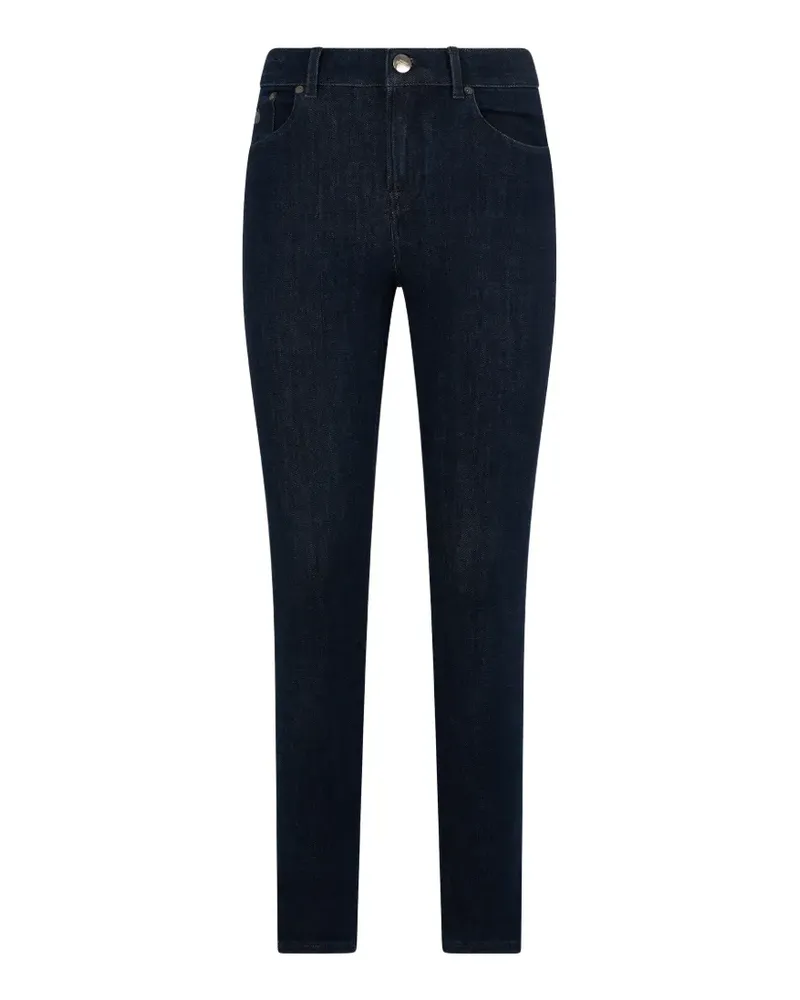 MOORER five-pocket jeans - Blau Blau