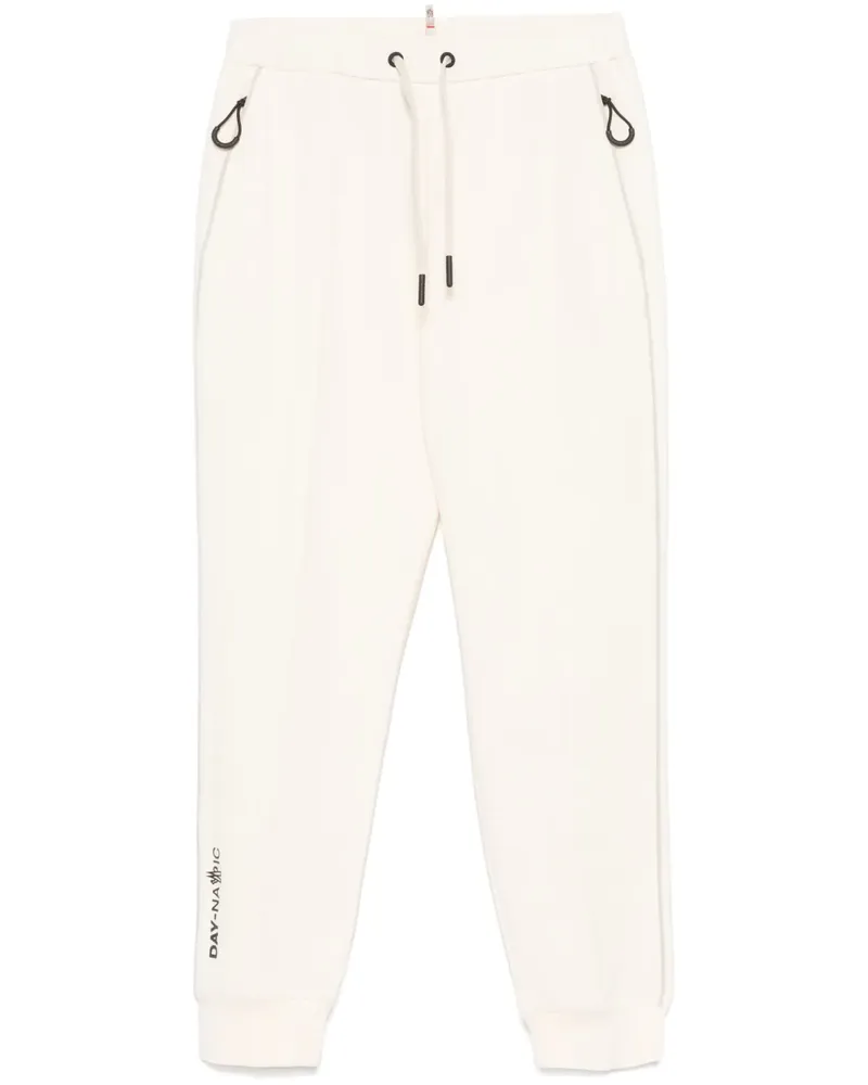 Moncler Jogginghose aus Jersey - Nude Nude