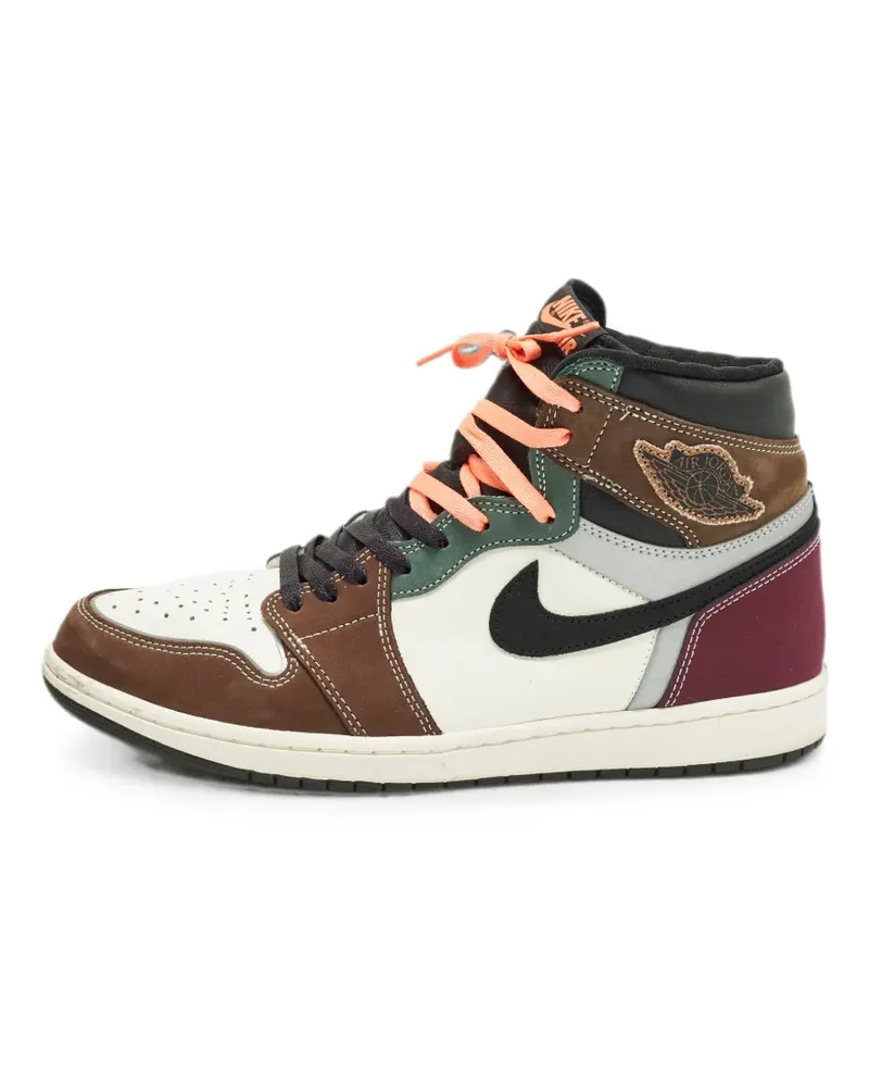 Jordan Air  1 Retro OG Hand Crafted sneakers - Nude Nude