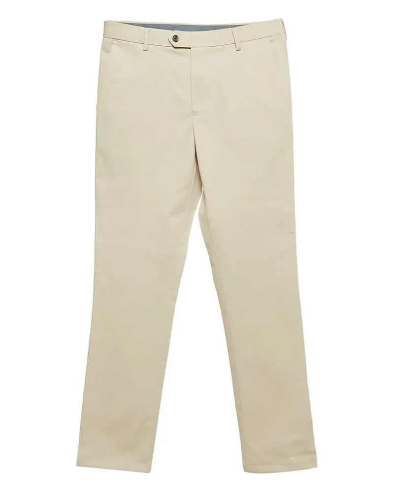 Charles Tyrwhitt Klassische Hose - Nude Nude