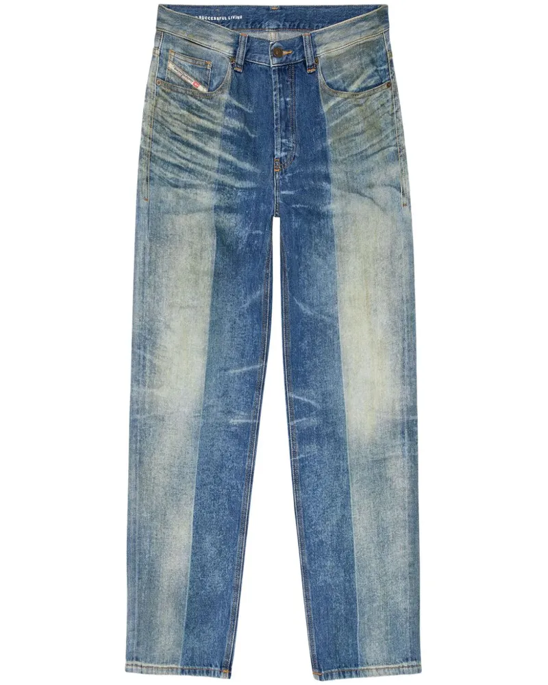 Diesel D-Macs' Jeans - Blau Blau