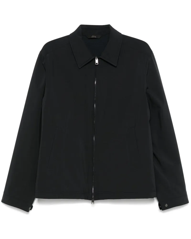 Brioni Performa Jacke - Blau Blau