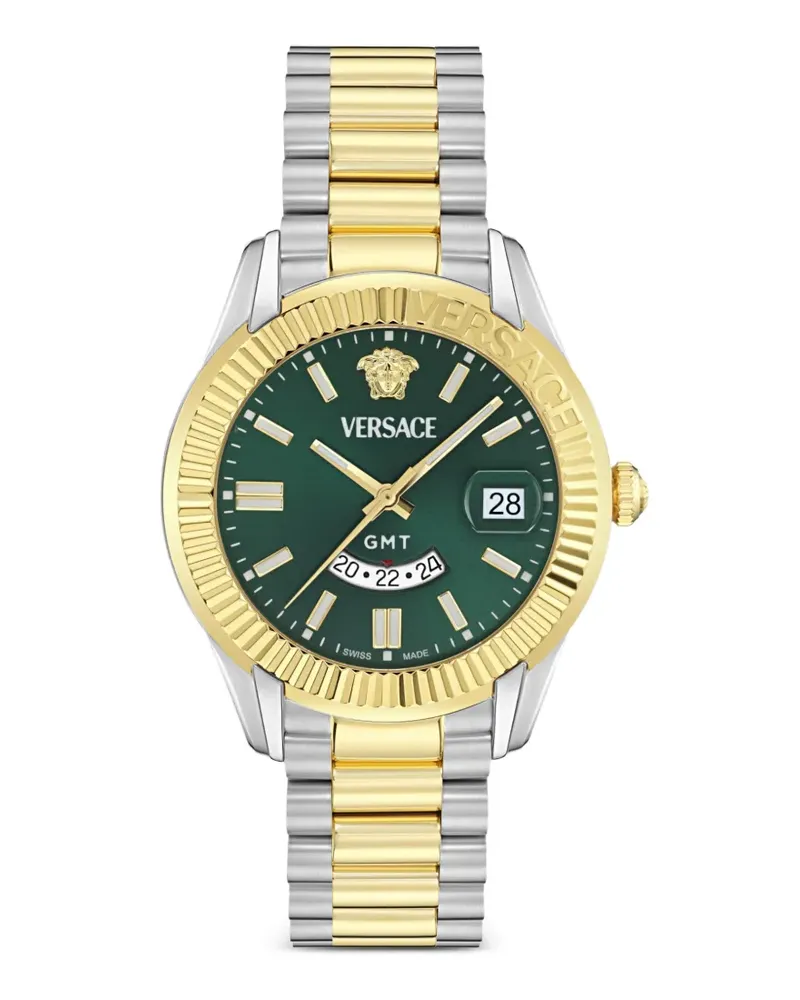 Versace Apodis 42mm watch - Grün Grün