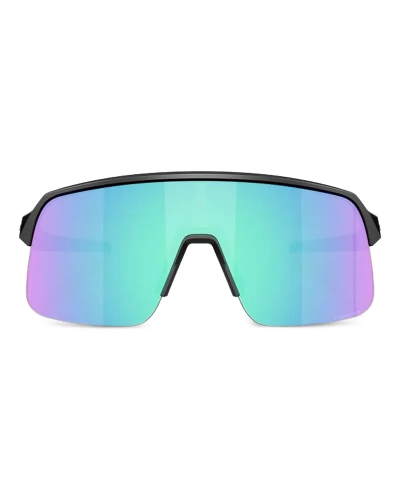 Oakley Verspiegelte Sutro Lite S Sonnenbrille - Schwarz Schwarz