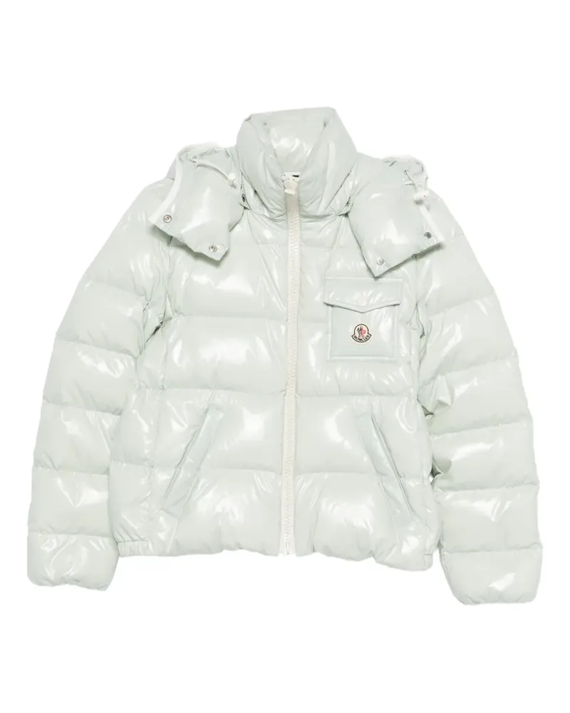Moncler Andro padded pocket jacket - Grün Grün