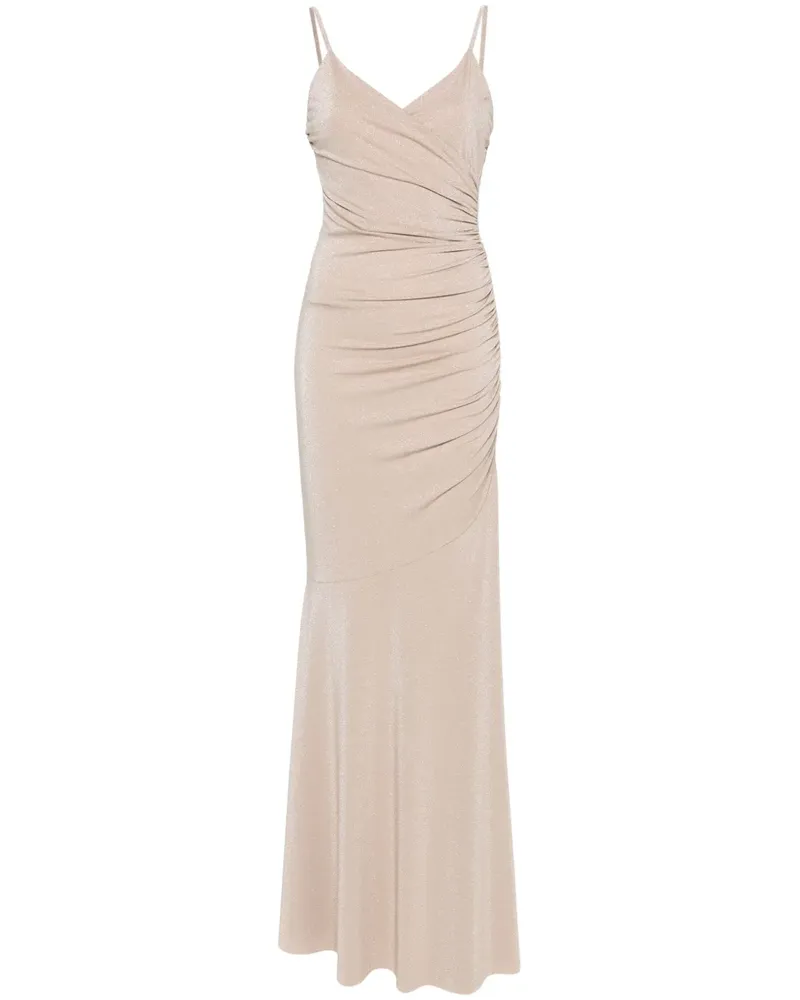 Chiara Boni Nucciade Sugar Maxikleid - Nude Nude