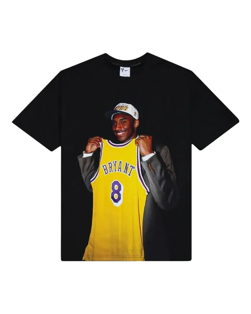 Nike Kobe Draft Day T-Shirt - Schwarz Schwarz