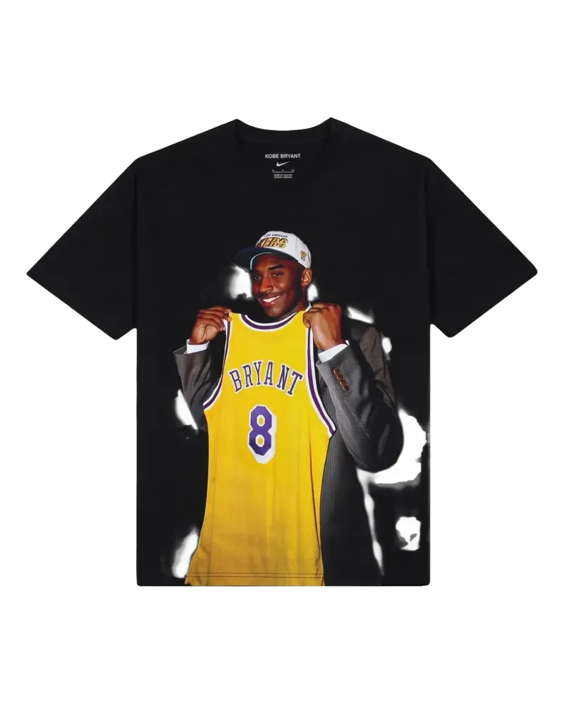 Nike Kobe Draft Day T-Shirt - Schwarz Schwarz