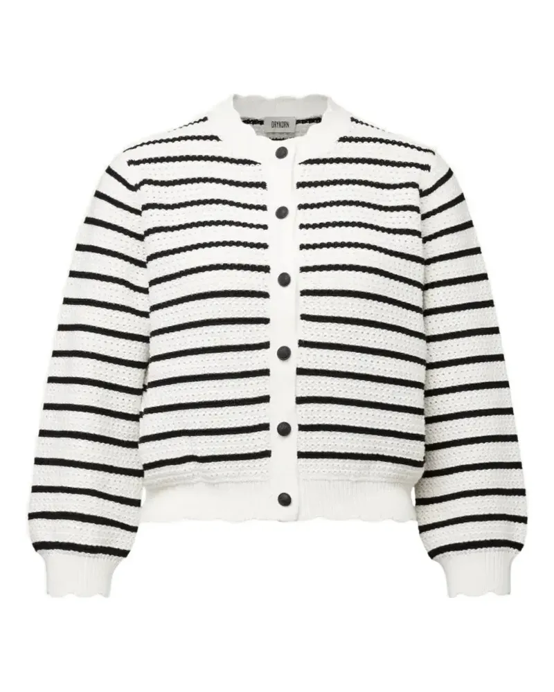 Drykorn Francy Cardigan - Weiß Weiß