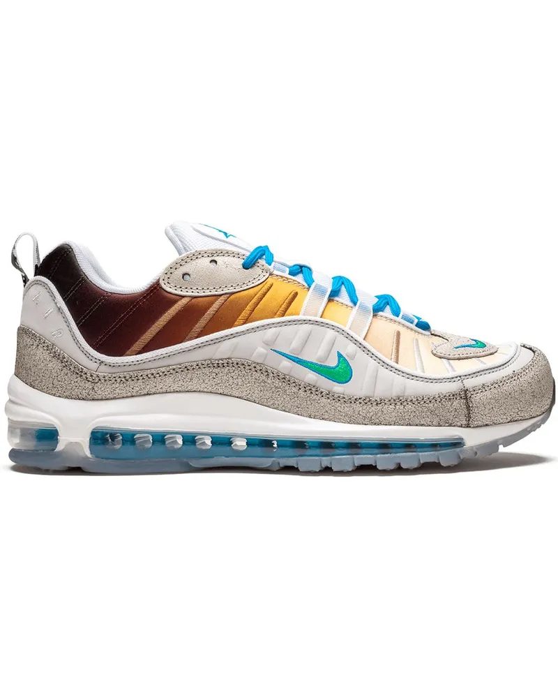Nike Air Max 98' Sneakers - Weiß Weiß