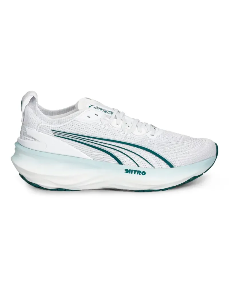Puma ForeverRun Nitro™ 2 Lauf-Sneakers - Weiß Weiß