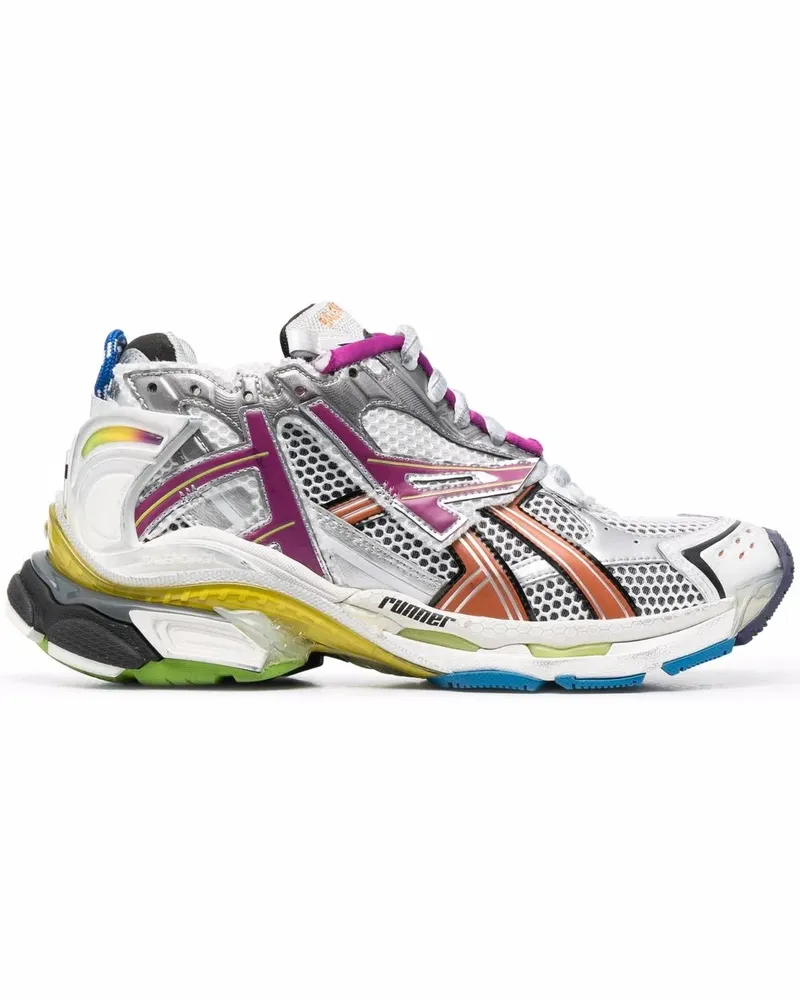 Balenciaga Runner Sneakers - Weiß Weiß