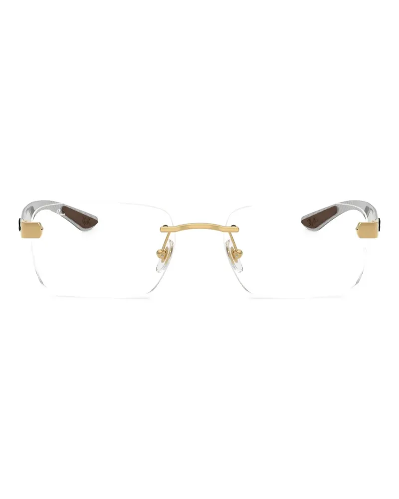 Ray Ban RB8423 Brille - Gold Gold